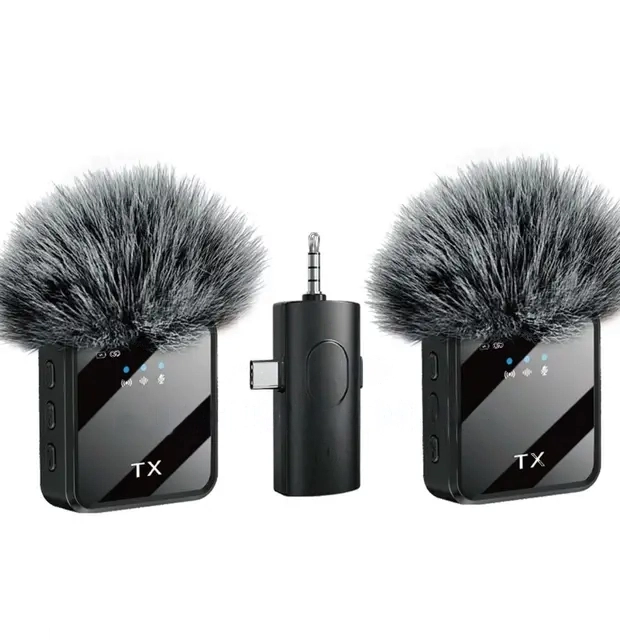 F11-2 Wireless Microphone