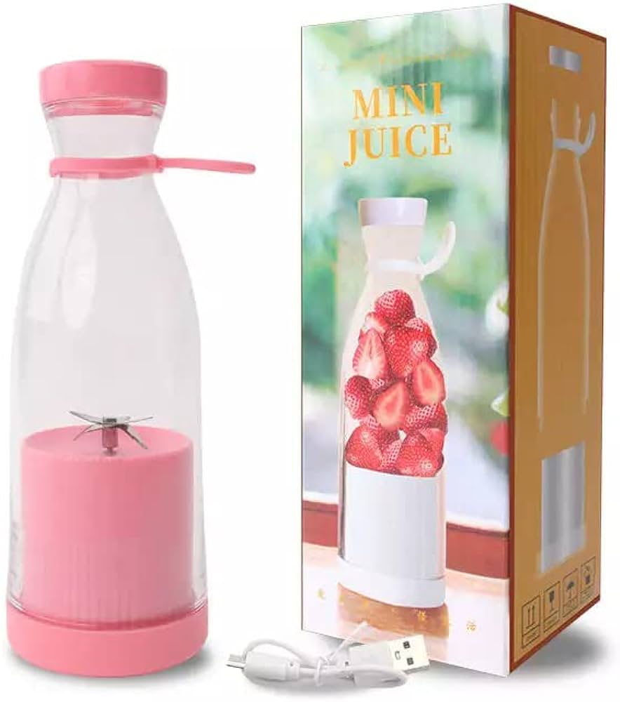 Mini Portable Juicer