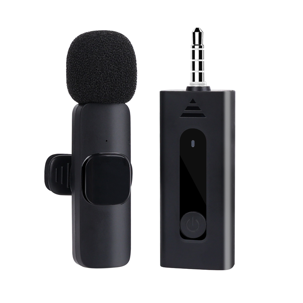 K35 Single Wireless Microphone