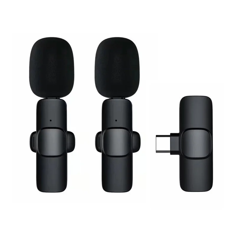 K9 Double Wireless Microphone