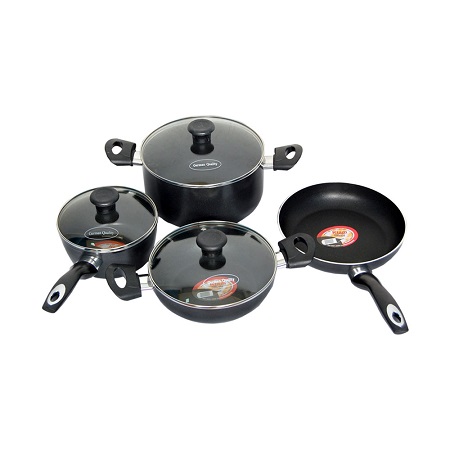 Nonstick 7pcs Set