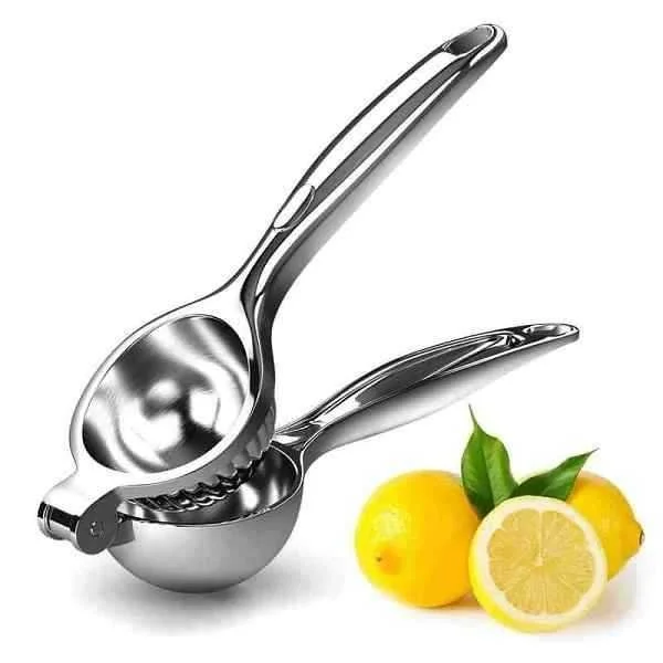 Heavy Duty Stainless Steel Lemon Squeezer