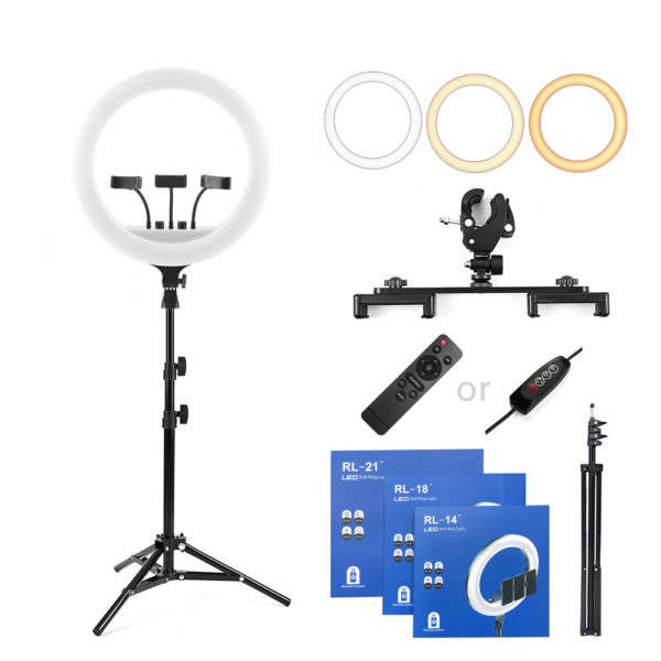 21 inc Ring Light with Stand