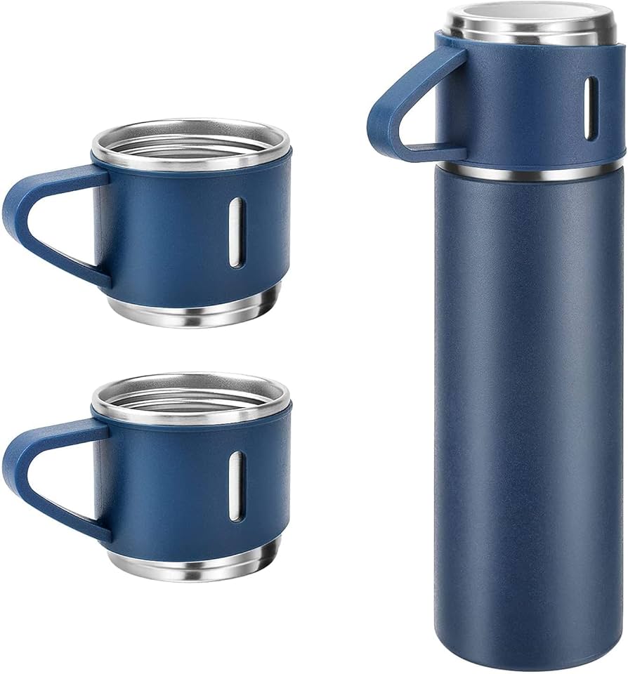 Vacuum Flask (Gift Set)