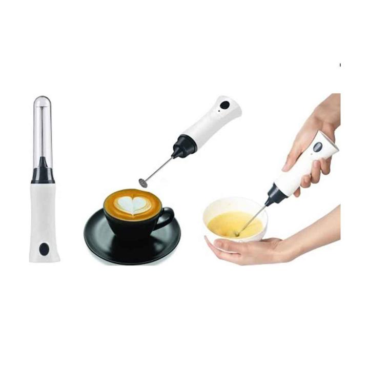 Rechargeable Coffee And Egg Beater