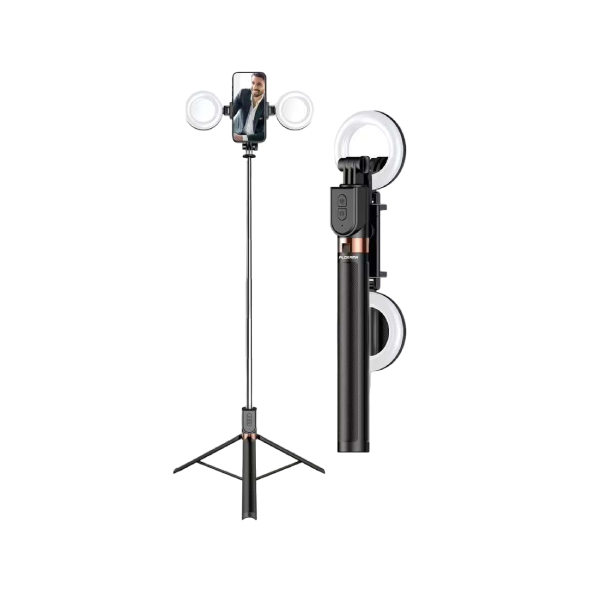 Live-K9 Pro Broadcast Stand