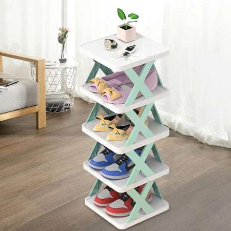 5 Layer Shoe Rack