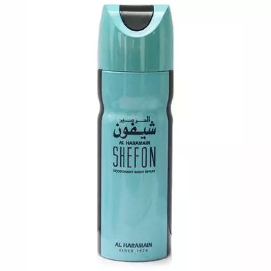AL HARAMAIN Body Spray – 200ml (DUBAI)