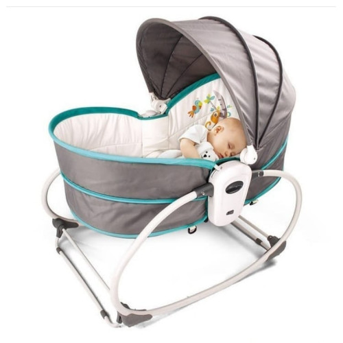 Mastela 5 in 1 Baby Bassinet