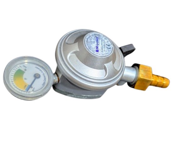 Miyako Gas Safety Regulator